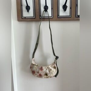 BAGGU Small Nylon Crescent Bag